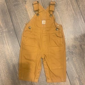 Baby boy overalls